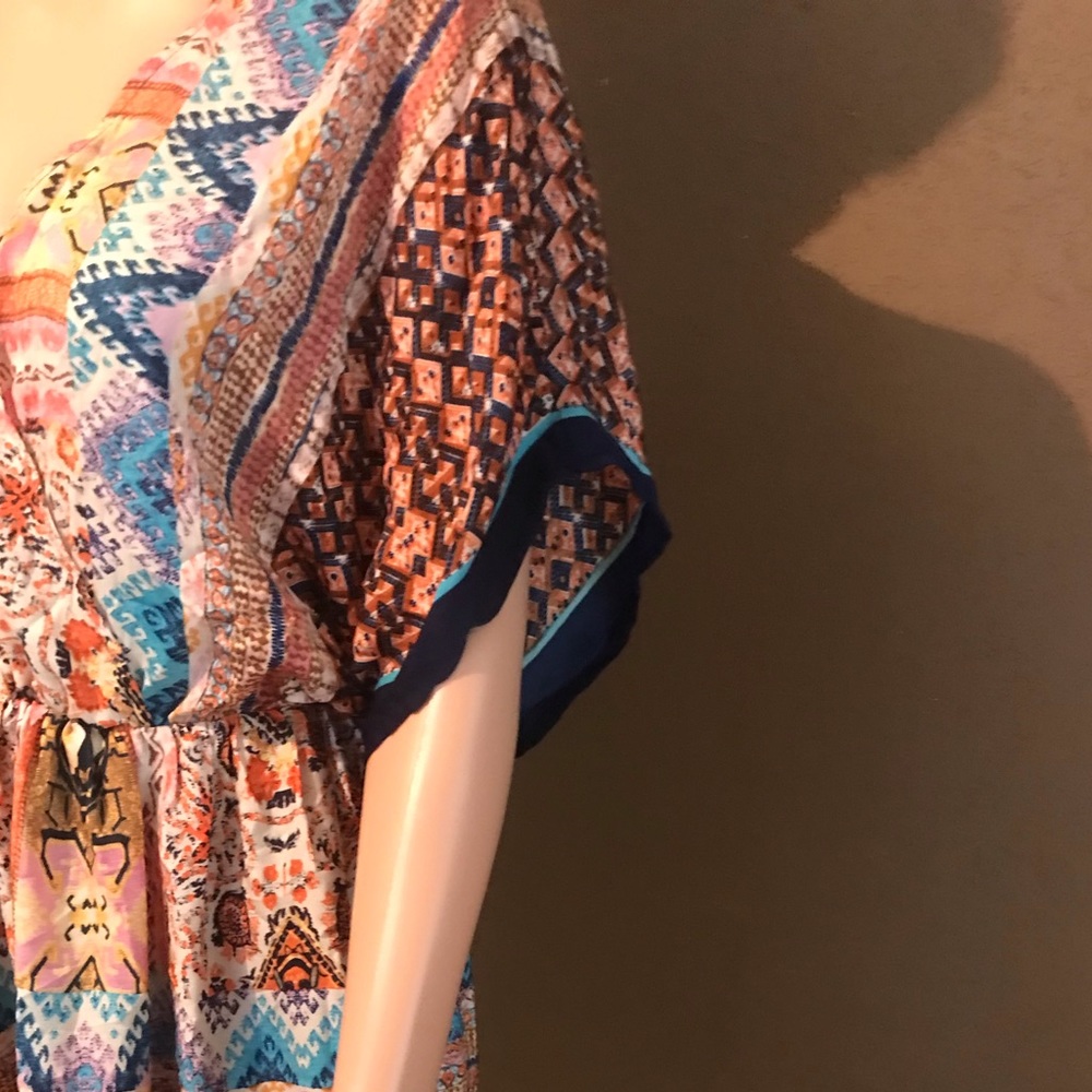 Colorful dress - Picture 7 of 14